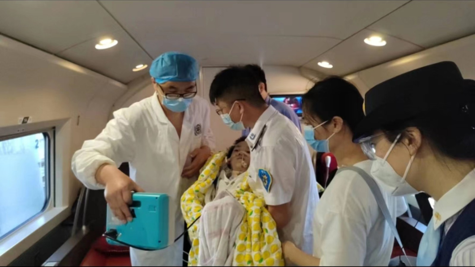 桓仁专业高铁转运